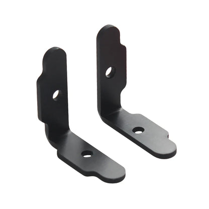 Voron PEI Steel Plate Metal Baffle - High Temperature Resistant 3D Printer Accessory for Voron 2.4 & Trident
