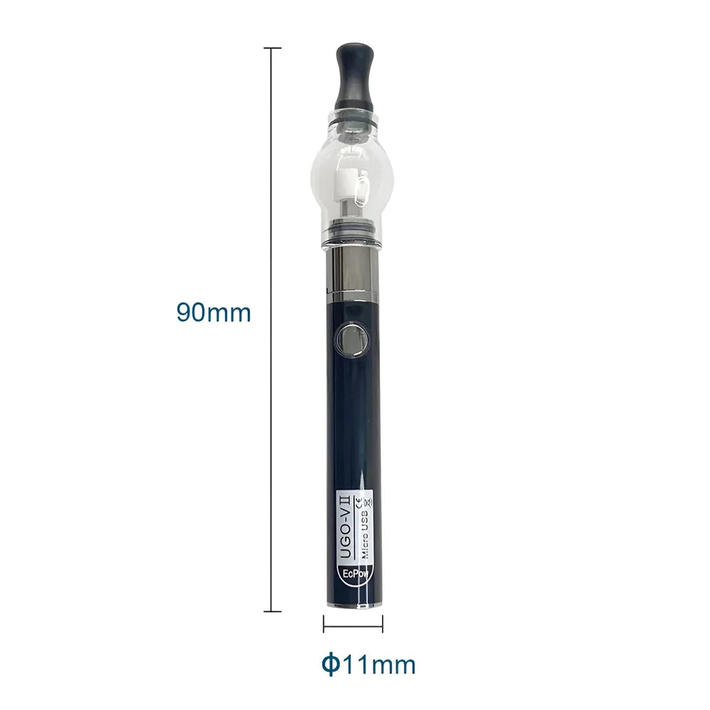 Rosin Atomizer Pen - USB Rechargeable PCB, Motherboard & CPU Short Circuit Detector for Electronics Repair