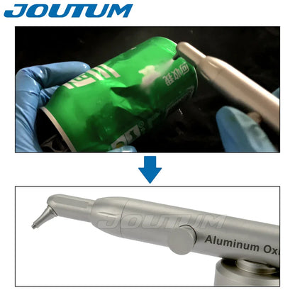 ATMDENT Dental Aluminum Oxide Micro Blaster – Air Abrasion Polisher Sandblasting Gun for Dentistry