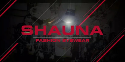 SHAUNA Retro Square Polarized Sunglasses — Fashion Rivet-Decorated Shades for Women & Men, UV400 Driving Sun Glasses