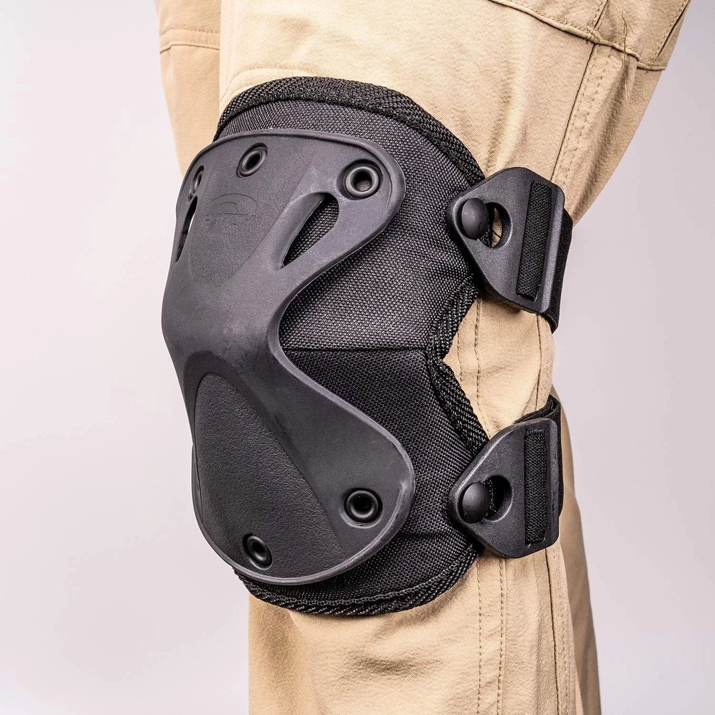 Tactical Knee & Elbow Pads Set - Professional Combat Protective Gear (2-Piece Set)