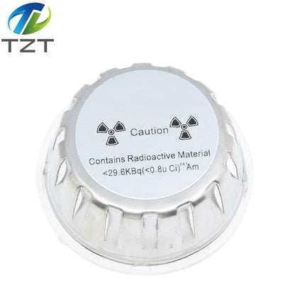 TZT NAP-07 Ion Chamber Smoke Sensor - Ionization Smoke Detector Module for Arduino