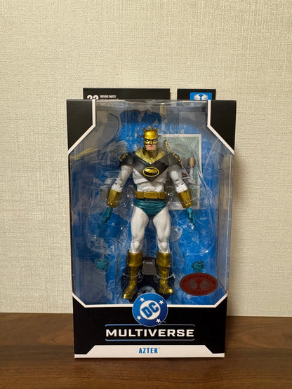 McFarlane Toys DC Comics 7-Inch Action Figure - Batman, Deadman, Aztek, Eclipso & More Collectible Characters