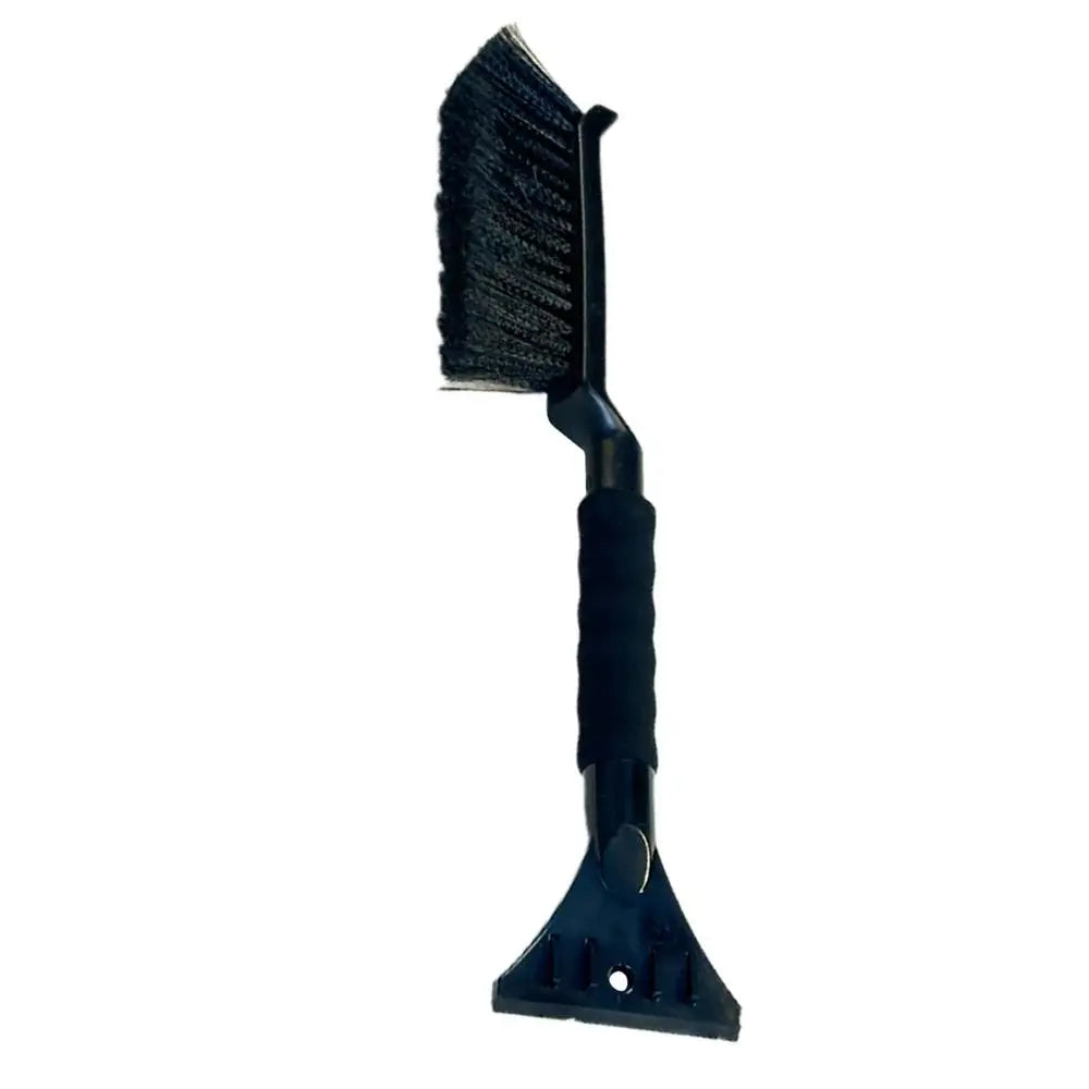 2-in-1 Car Snow Brush & Ice Scraper – Ergonomic Foam Grip for SUV & Car Windows