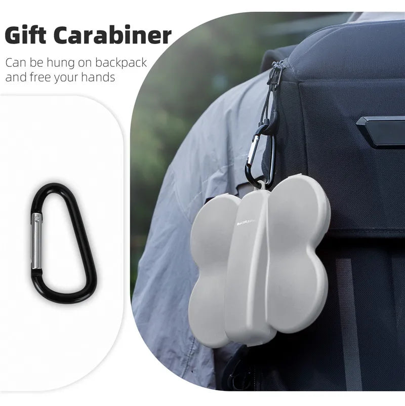 Sunnylife Storage Body Bag for DJI NEO — Anti-Collision Dust-Proof Carrying Case & Accessories Protection
