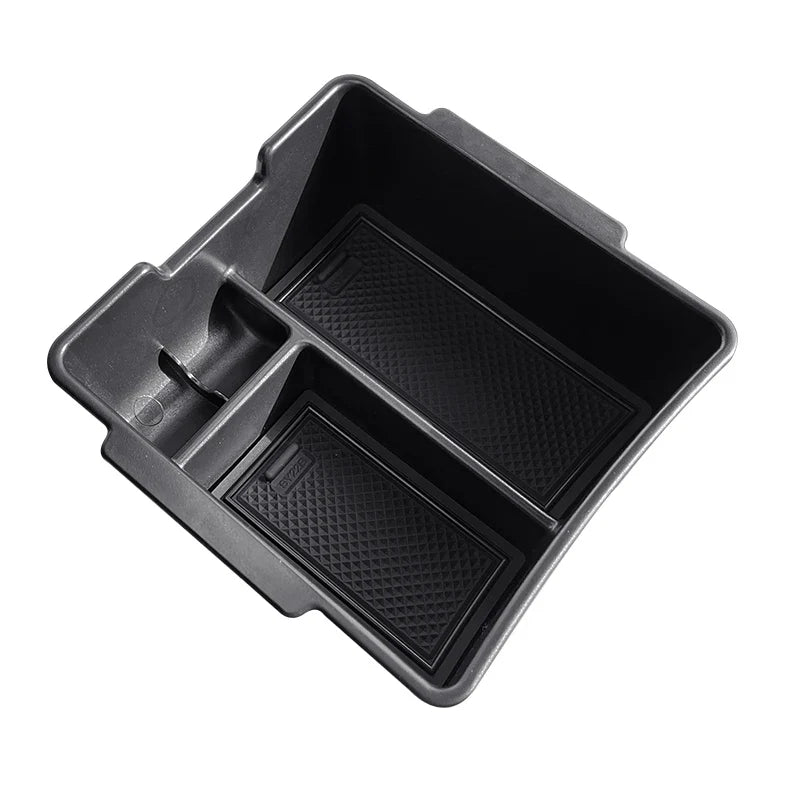 Honda Civic 11th Gen 2022–2023 Center Console Armrest Storage Box – Car Interior Organizer Tray Auto Accessories