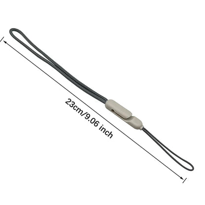 Secure Hang Rope Lanyard for AirPods Pro 2nd Gen: Anti-Drop Earphones Cover for AirPods 1, 2, & Pro - Incase Design