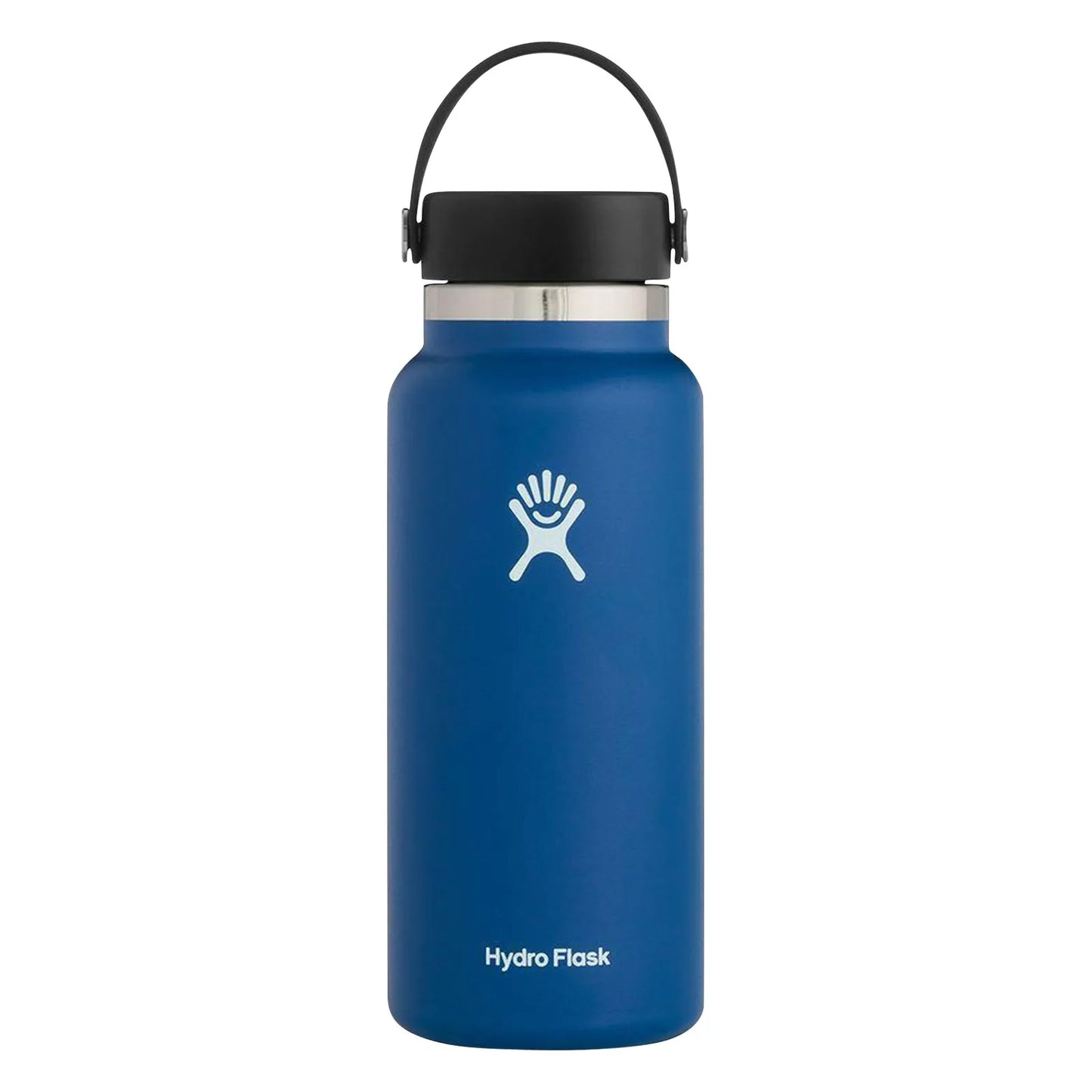 New 32oz Stainless Steel Insulated Water Cup – Leak-Proof Office Mug with Handle & Soft Cover