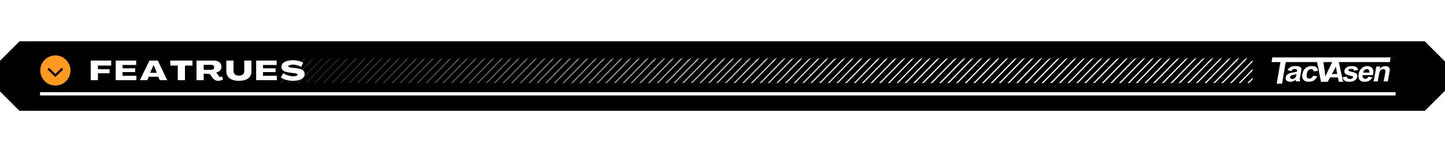 TACVASEN Men’s Winter Fleece Sweatshirt – Thicken Sherpa-Lined Crewneck Pullover, Warm Heavy Winter Top, No Hood
