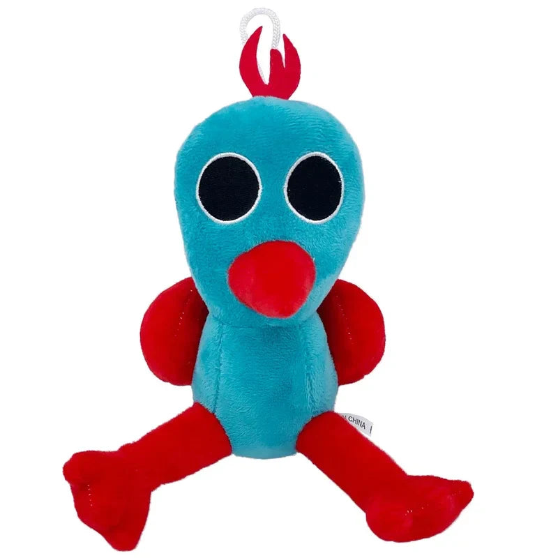 Garten of Banban Plush Toy - Soft Horror Game Stuffed Doll Gift for Kids & Collectors