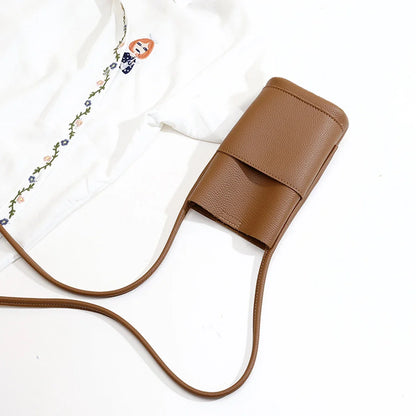 Personalized Name Crossbody Bag - Women’s Custom Initials Mini Phone Sling Purse with Shoulder Wallet for Daily Use