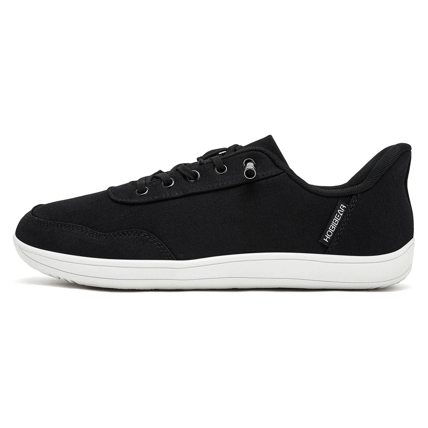 HOBIBEAR Unisex Barefoot Shoes – Adjustable Slip-On Minimalist Sneakers for Men & Women, Wide Toe, Lightweight Walking Shoes