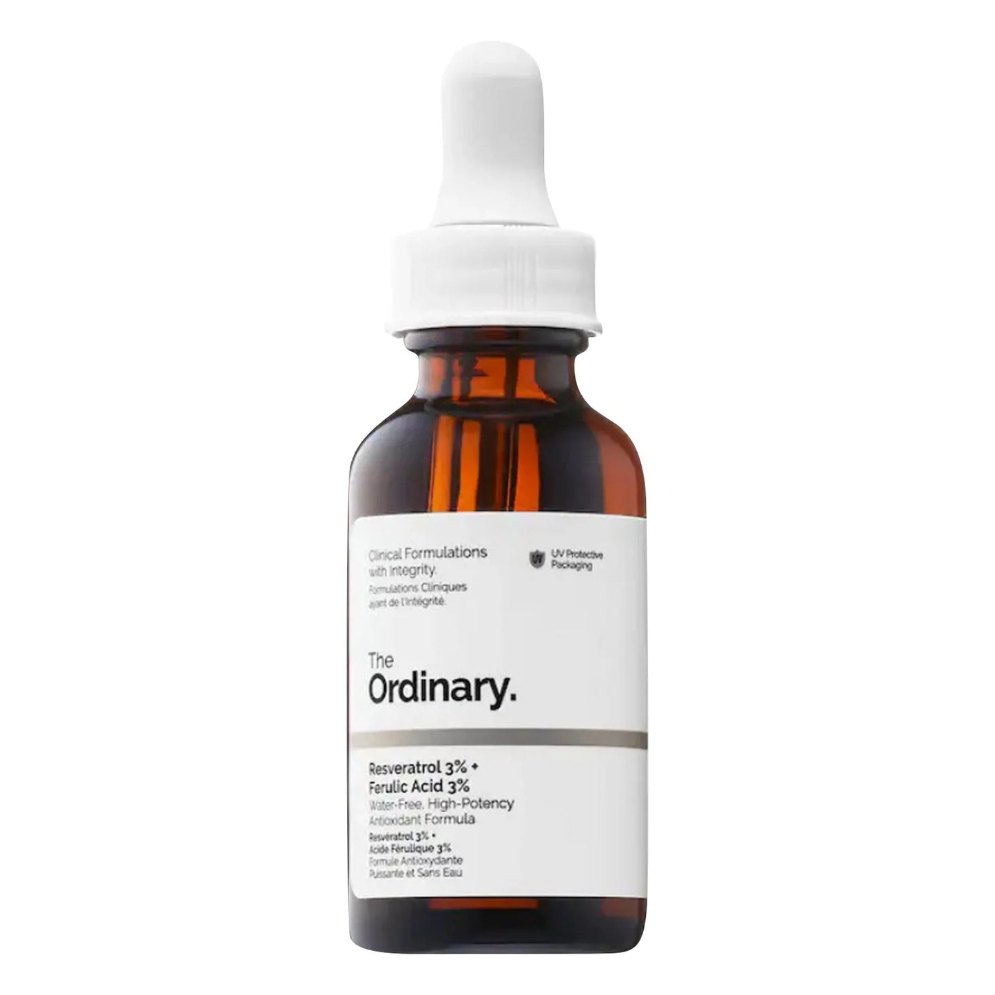 30ml Multi-Effect Essence Liquid – Reduces Fine Lines & Eye Particles for Smooth Skin