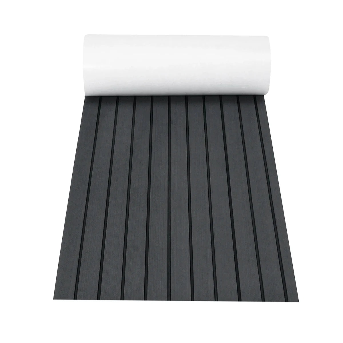 Self-Adhesive EVA Foam Teak Decking – Faux Marine Flooring Boat Floor Mat 600x2400x6mm
