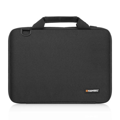 HAWEEL 13-16 Inch Briefcase Crossbody Laptop Bag - Compatible with MacBook, Lenovo ThinkPad, ASUS, HP and More