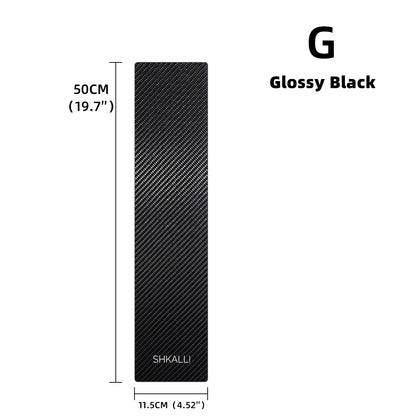 Professional Carbon Fiber Balayage Board – Hair Coloring & Dyeing Tool for Barbers and Hairdressers