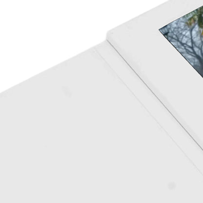 LCD Video Greeting Card – Electronic Video Brochure for Birthday, Father’s Day & Mother’s Day Gifts