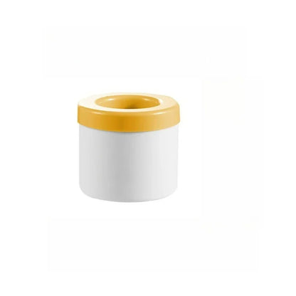 Food-Grade Silicone Ice Mold — Cylinder & Lattice Ice Maker, Quick Freeze Ice Cups & Storage for Home Use
