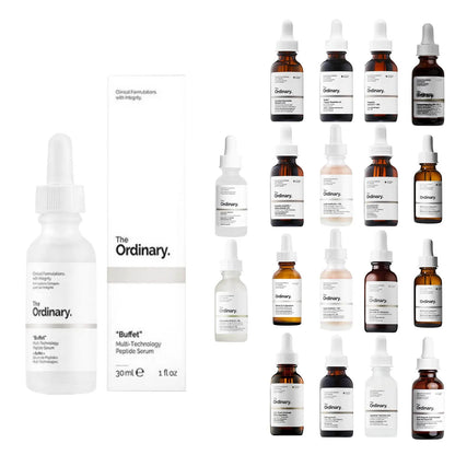 30ML Multi-Effect Eye & Face Serum – Reduces Fine Lines and Removes Particles Around Eyes