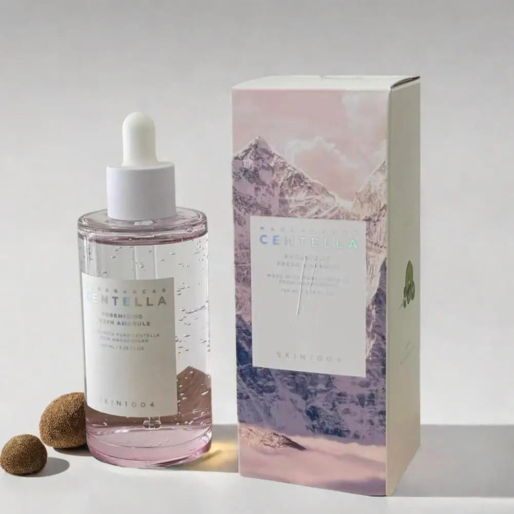 Centella Poremizing Deep Cleansing Foam – Oil Control & Moisturizing, Madagascar Centella Pore-Cleaning Skin Care 1004
