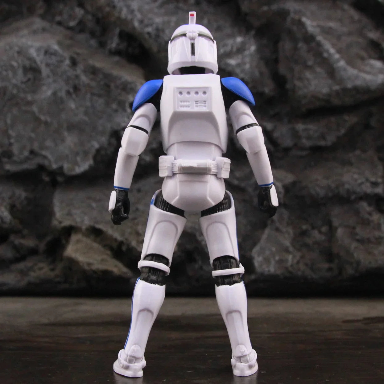Star Wars 6" Action Figures – 501st Legion ARC & ARF Troopers, Rex, Jesse, Bane, Denal, Tup, Dogma Clone Toy