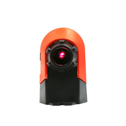 Mini Vertical Spirit Level Tool: Laser Guided Wall Laser Straight Level Line Measurement Gauge for Precision Alignment