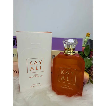 KAYALI 100ML Eau De Parfum - Long Lasting Sweet Vanilla Gourmand Fruity Floral Unisex Luxury Fragrance