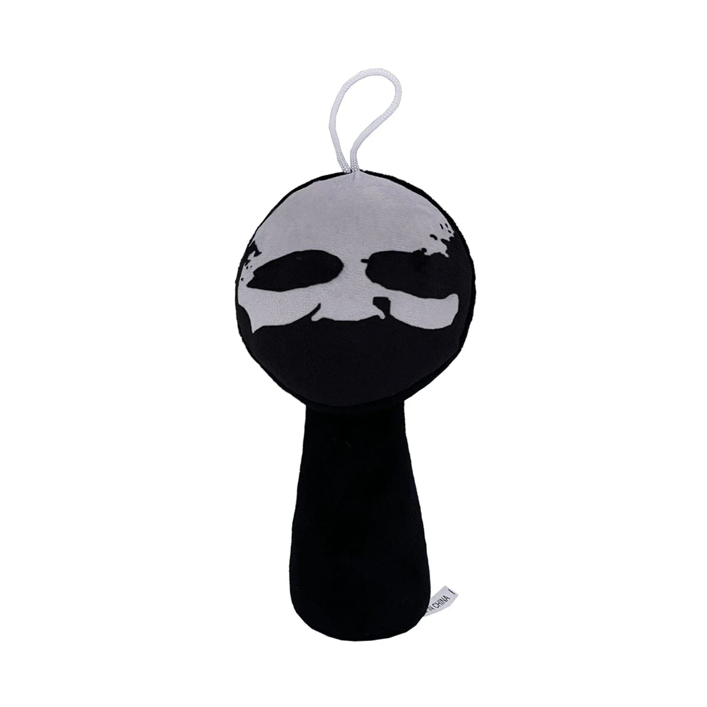 Sprunki Plush Toys – Cute Horror Game Cartoon Soft Stuffed Pillow Dolls for Kids, Birthday & Christmas Gift