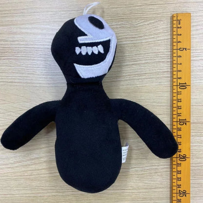Rainbow Friends Plush Toy - Cartoon Monster Stuffed Doll Characters for Kids & Christmas Gifts