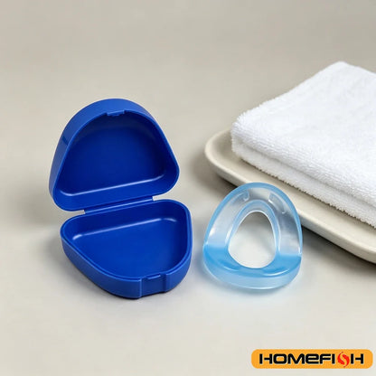 Anti-Snoring Mouthpiece - Comfortable Sleep Mouth Guard for Snoring & Bruxism