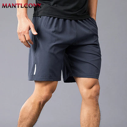 Men’s 3XL Quick-Dry Jogging Shorts – Lightweight, Breathable Sports & Running Beach Shorts for Summer