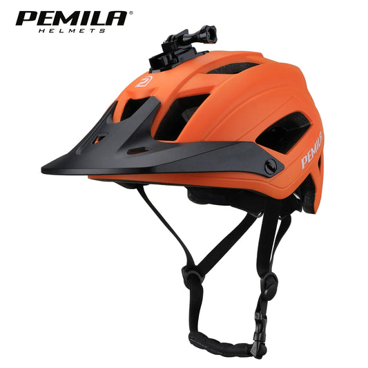 Ultralight Cycling Helmet for Road & MTB, Integrally-Molded Bike Safety Cap, Racing Bicycle Gear for Men & Women