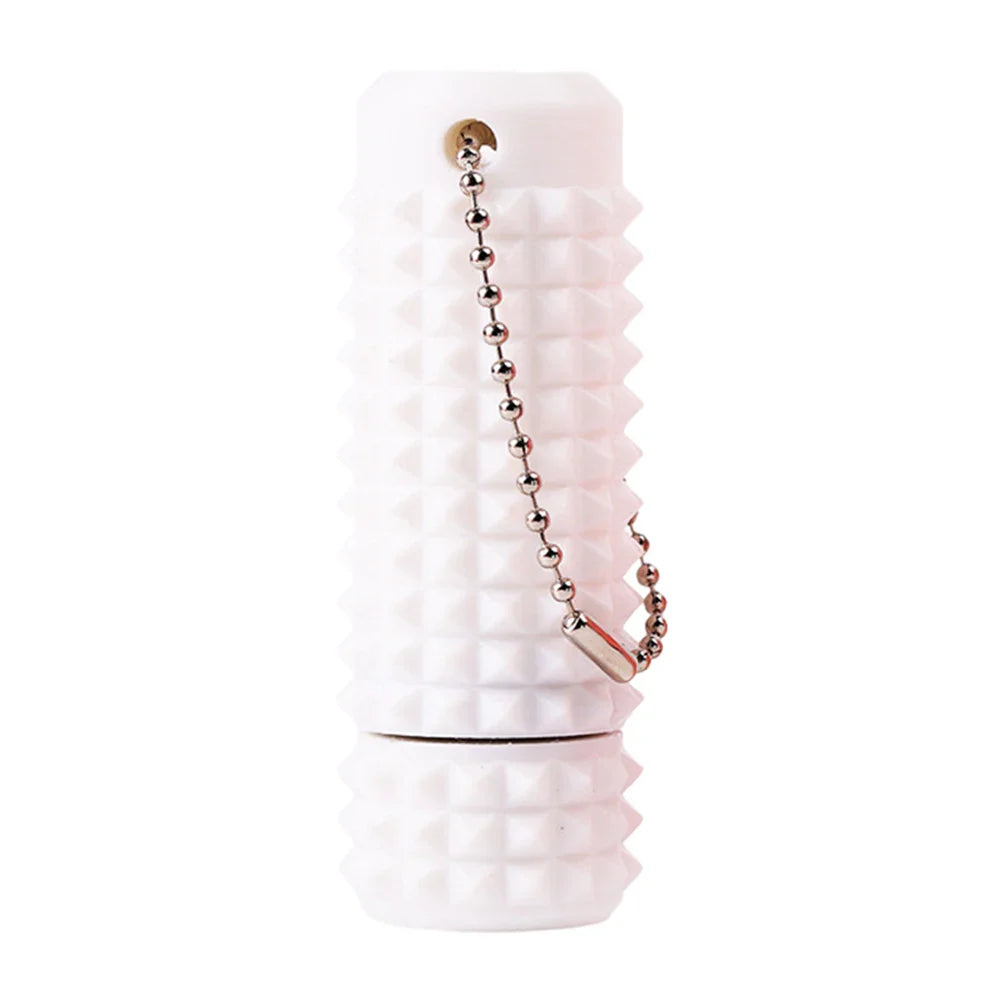 Little Ouchies Mini Spiky Fidget Keychain – Pocket Stress Relief Stim Toy for Anxiety, Venting & Positive Gift Idea
