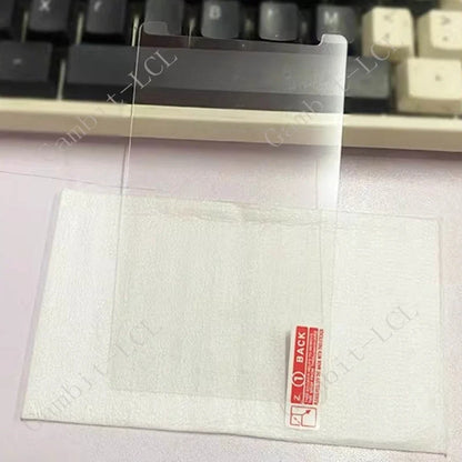 XTEINK X4 E-Book Reader Screen Protector - 9H HD Tempered Glass Magnetic Cover Film 4.3 Inch