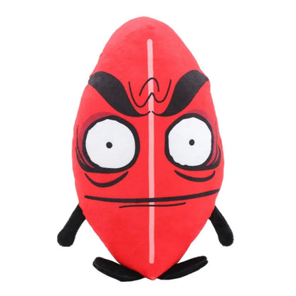 30-Style Battle for Dream Island Plush Toys – Clock, Button, Waffle Ball, Electric Fan, Pillow Doll for Kids Gift