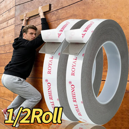 450CM Double-Sided Adhesive Tape - Extra Strong High-Tack Mounting Tape for Cars, Home & General Repairs