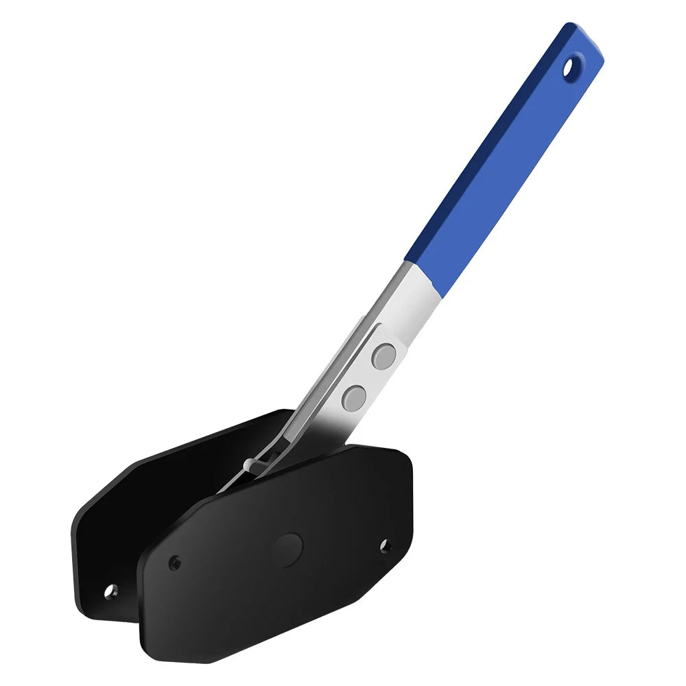 Brake Caliper Piston Spreader Tool - Ratchet Wrench for Single, Twin & Quad Piston Brakes