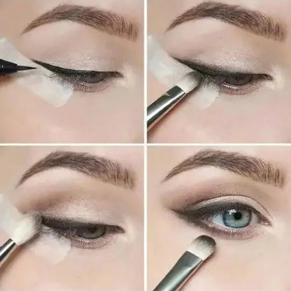Eyeshadow Protector Tape – 9M Eye Makeup & Eyeliner Shield Sticker for Beauty Application