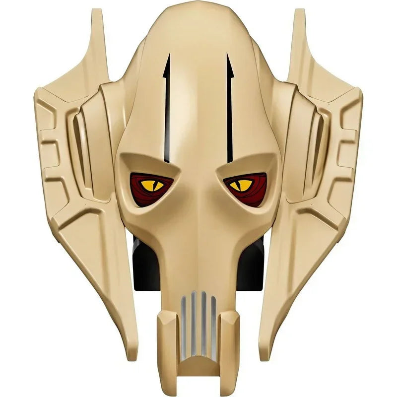 32cm KSZ714 Star Toy Anime General Grievous Action Figure with Lightsaber Building Blocks Model – Robot Combat Gift