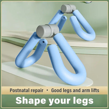 Multifunctional Home Leg Trainer - Elastic Fitness Equipment for Tightening Leg Muscles - 30mm Thickened High-Density, Non-Slip