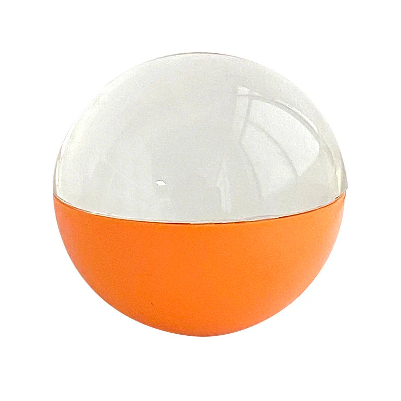 Customizable Video Glass Ball Lamp — DIY Spherical Pixel Display with Detachable Video & Sound Game Screen