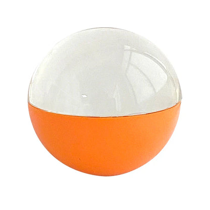 Customizable Video Glass Ball Lamp — DIY Spherical Pixel Display with Detachable Video & Sound Game Screen
