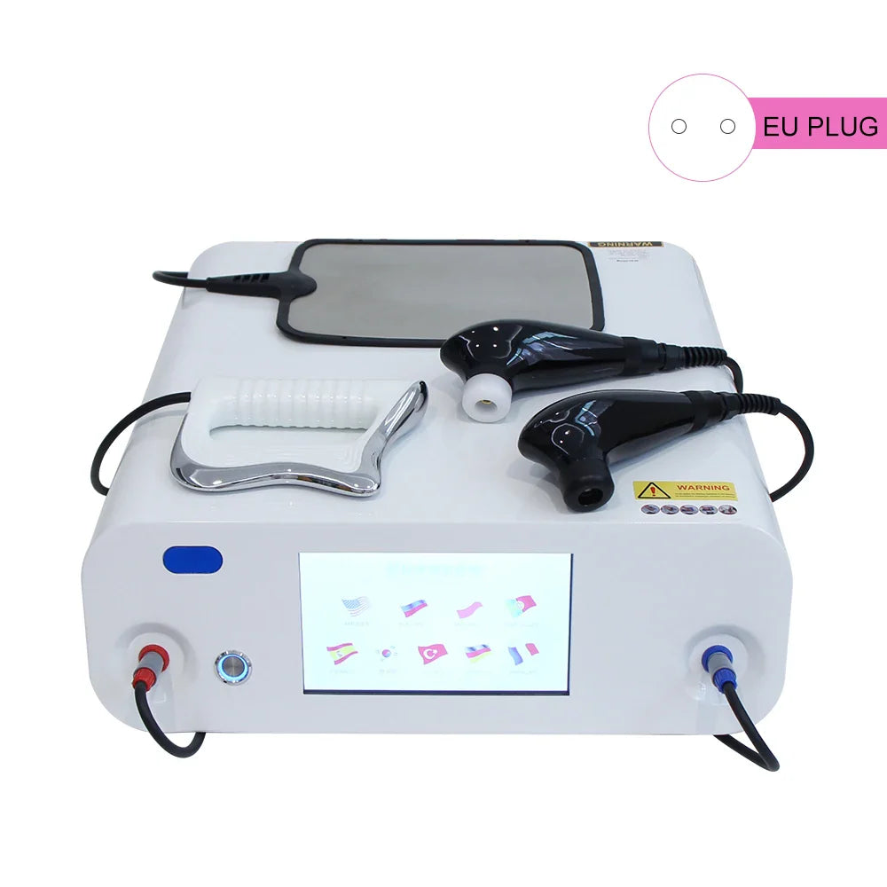 448K CET RET INDIBA Beauty Machine – Thermal Penetration Technology for Facial Lifting, Weight Loss, Skin Rejuvenation & Body Massage