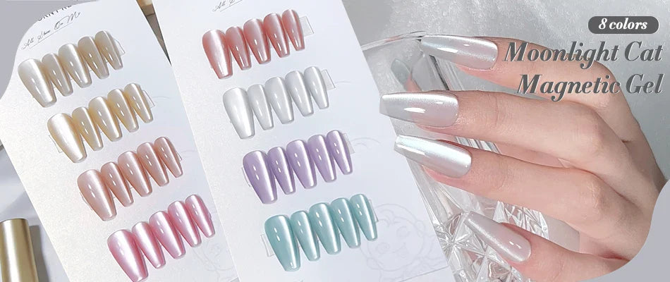 BORN PRETTY 30ML Nail Rhinestone Glue - Gel Adhesive for 3D Nail Charms, Bling Gems & Nail Decoration Supplies