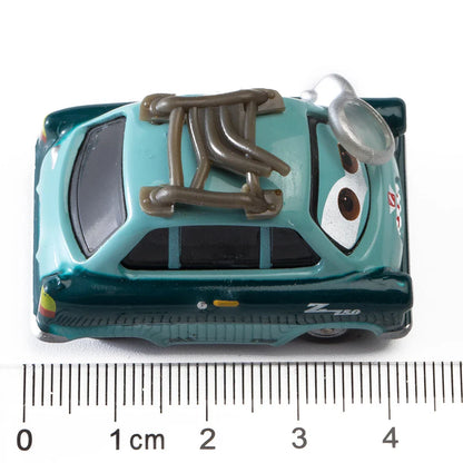 Disney Pixar Cars 3 Lightning McQueen & Mater Model Collection – 1:55 Diecast Alloy Car Toys for Children, Gift