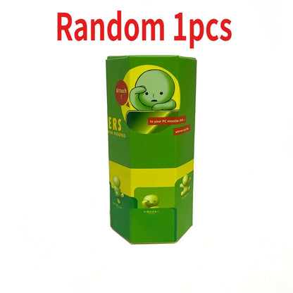 Cute Angel Party Mini Figures - Blind Box Collectible Dolls & Decorative Gift Toys