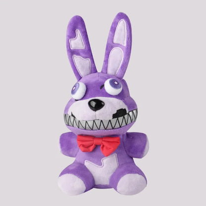 FNAF Plush Toy Collection - Cute Bonnie Freddy Foxy Cartoon Stuffed Dolls Game Character Gifts