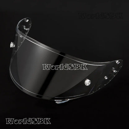 SHOEI Helmet Visor Replacement – CWR-1/CWR-F Shield for X-14, Z-7, RF-1200, NXR & More