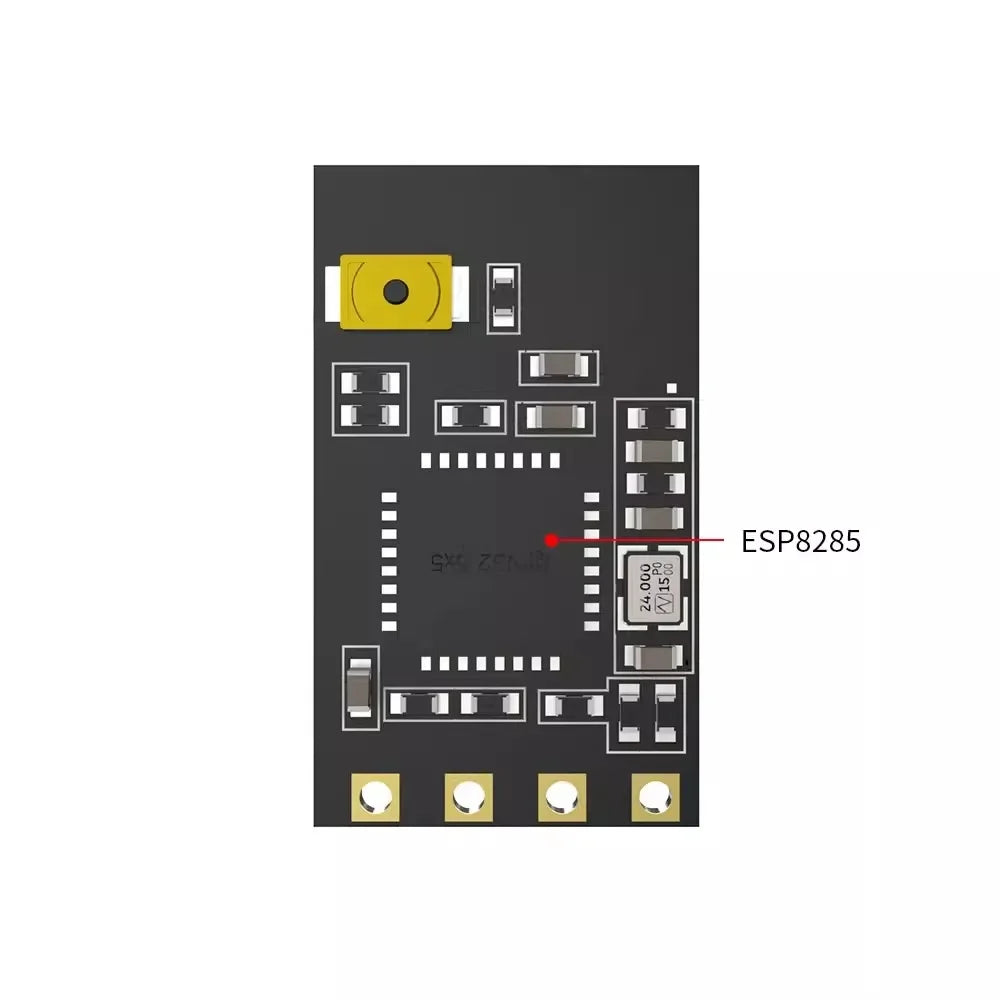 SpeedyBee Nano 2.4G ExpressLRS ELRS Receiver – Long Range FPV Freestyle Drone DIY Parts