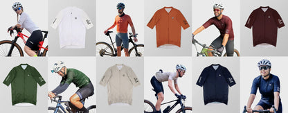 DAREVIE 2023 Cycling Jersey — SPF 50+ Men & Women MTB & Road Bike Shirt